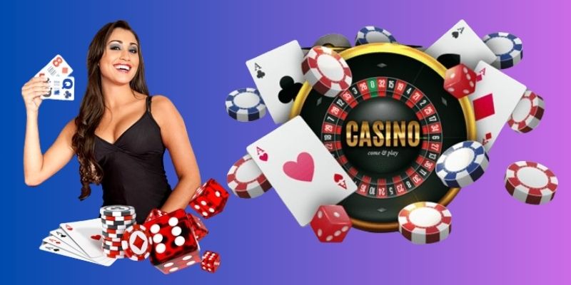 Casino online với vô vàn sảnh game uy tín và chất lượng